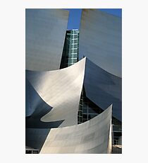 Disney Theater Photographic Print