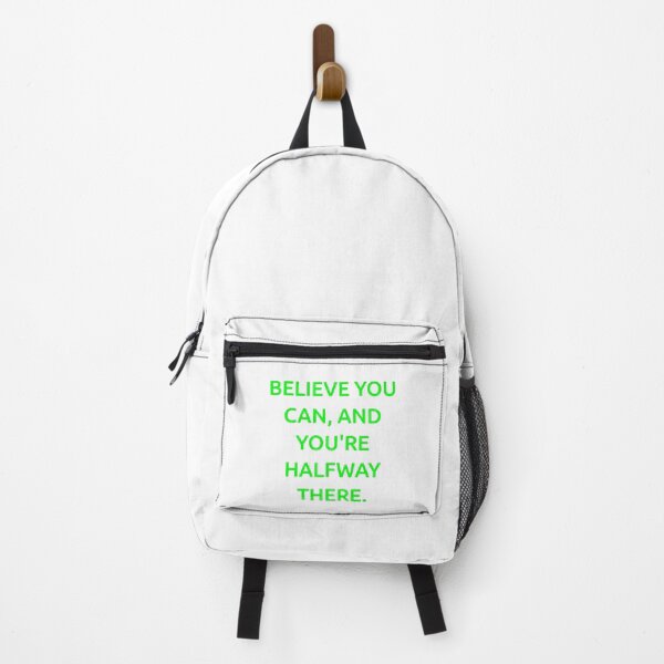 Item preview, Believe you can, and you're halfway there. designed and sold by IMCDT.