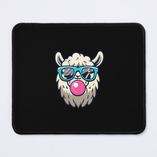 Item preview, Llama With Glasses designed and sold by Itsheartshop.