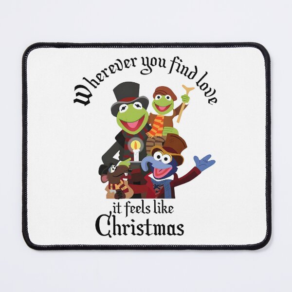 Item preview, The Muppets Christmas Carol designed and sold by MocamoStart.