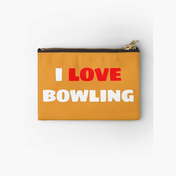 Item preview, I Love Bowling, Bowling Lover designed and sold by Bilisik.