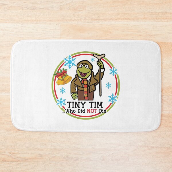 Item preview, Tiny Tim Who Did not Die designed and sold by MocamoStart.