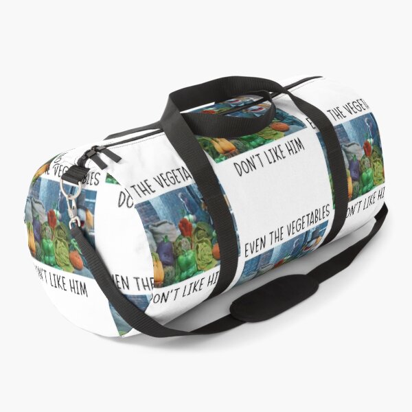 Item preview, Wocka Wocka Even The Vegetables Don't Like Him designed and sold by MocamoStart.