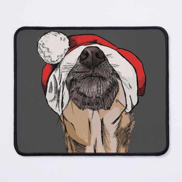 Item preview, Christmas doggo designed and sold by Giulia Frati.