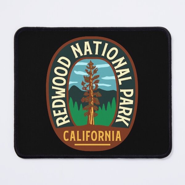 Item preview, Redwood National Park-Vintage designed and sold by Nature-spirit.