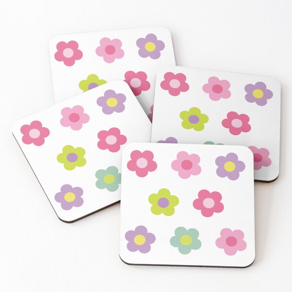 Item preview, Cute Flowers designed and sold by Ceylonex Arts.