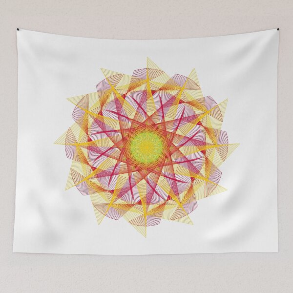Item preview, CirclesOnCircle-0 [11114411-GRY-WB] designed and sold by LottMultimedia.