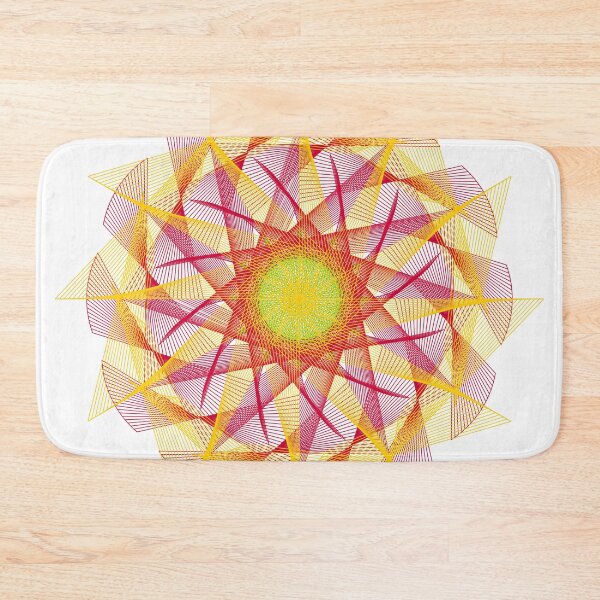 Item preview, CirclesOnCircle-0 [11114411-GRY-WB] designed and sold by LottMultimedia.
