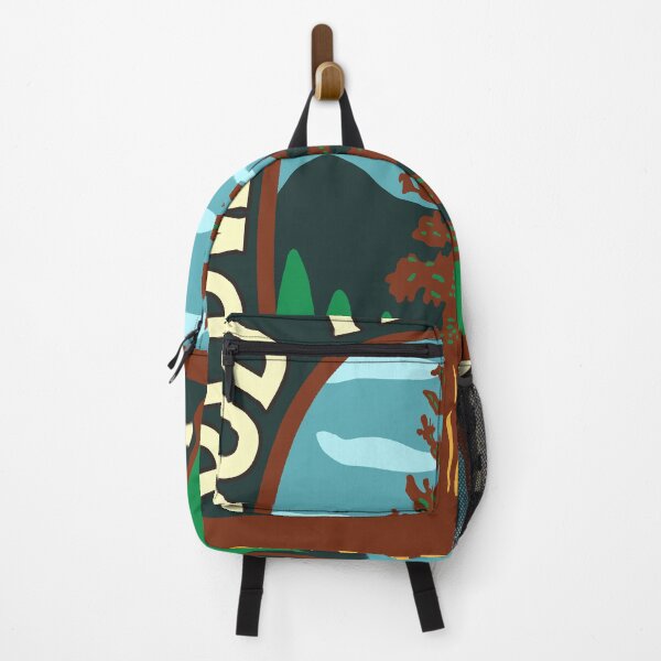 Item preview,  Redwood National Park-Vintage designed and sold by Nature-spirit.