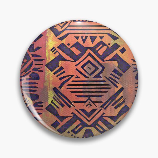 Item preview, Earthy Ethnic African Decor  designed and sold by Sizani.