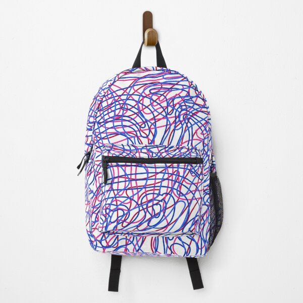 Item preview, Abstract Flow: A Dynamic Dance of Lines and Shapes designed and sold by artist-44.
