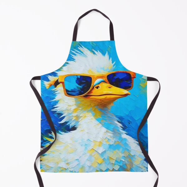 Item preview, Aqua Aurora Ducks in Dawn's Watercolor Light designed and sold by Daniel Dudgeon.