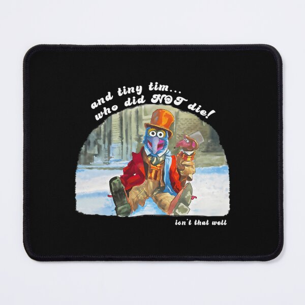 Item preview, And Tiny Tim Who Did Not Die designed and sold by MocamoStart.