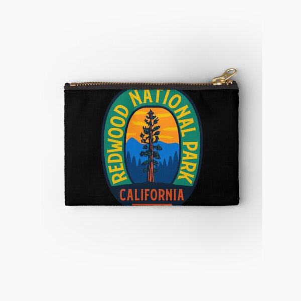 Item preview, Redwood National Park-Vintage designed and sold by Nature-spirit.
