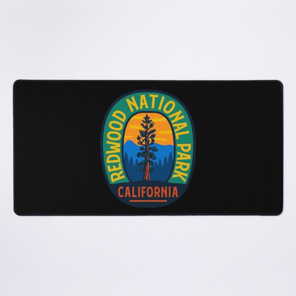 Item preview, Redwood National Park-Vintage designed and sold by Nature-spirit.