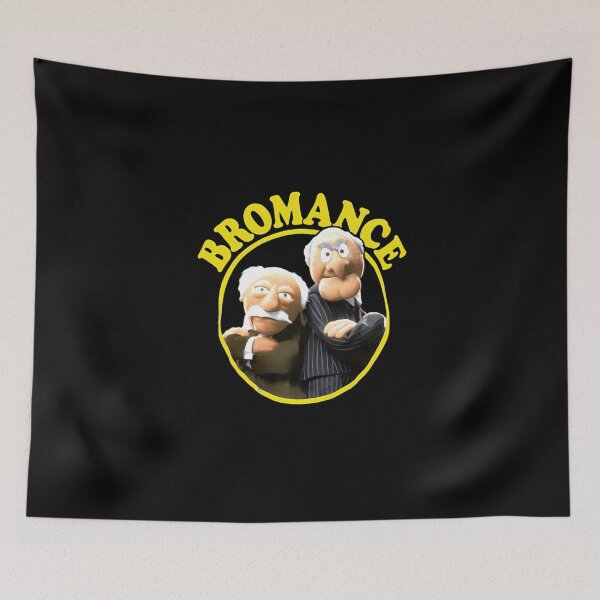 Item preview, Bromance Old School designed and sold by MocamoStart.