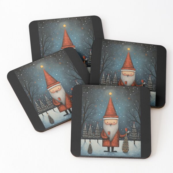 Item preview, Funny Santa Claus designed and sold by Timothystore-.