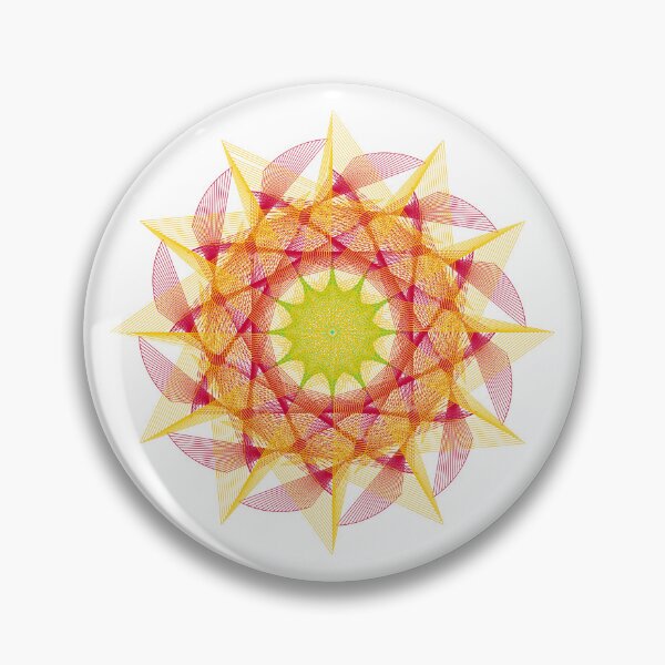 Item preview, CirclesOnCircle-0 [11115511-GRY-WB] designed and sold by LottMultimedia.