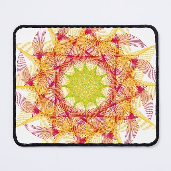 Item preview, CirclesOnCircle-0 [11115511-GRY-WB] designed and sold by LottMultimedia.