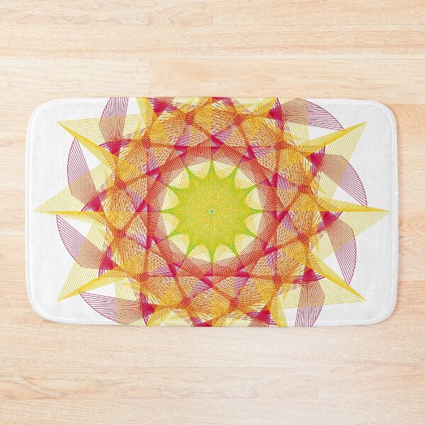 Item preview, CirclesOnCircle-0 [11115511-GRY-WB] designed and sold by LottMultimedia.