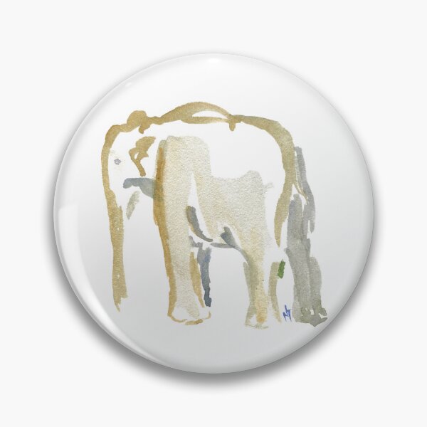 Item preview, Tranquil Elephant designed and sold by Praline Creative.