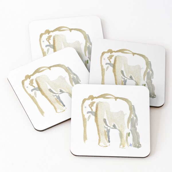 Item preview, Tranquil Elephant designed and sold by Praline Creative.