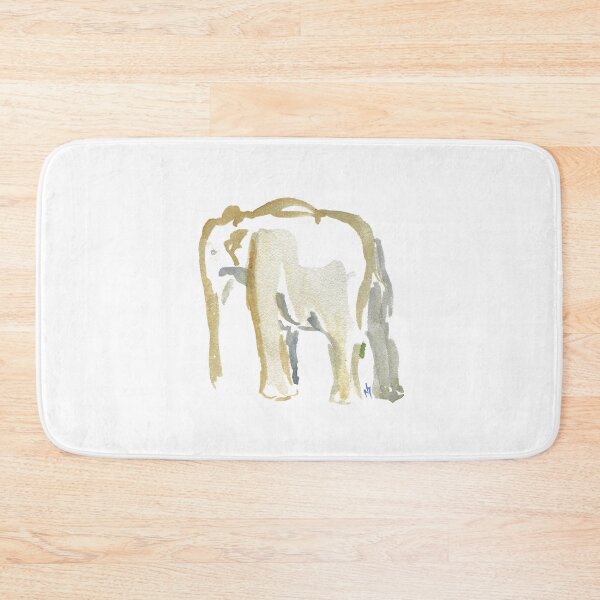 Item preview, Tranquil Elephant designed and sold by Praline Creative.