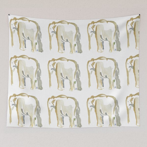 Item preview, Tranquil Elephant designed and sold by Praline Creative.