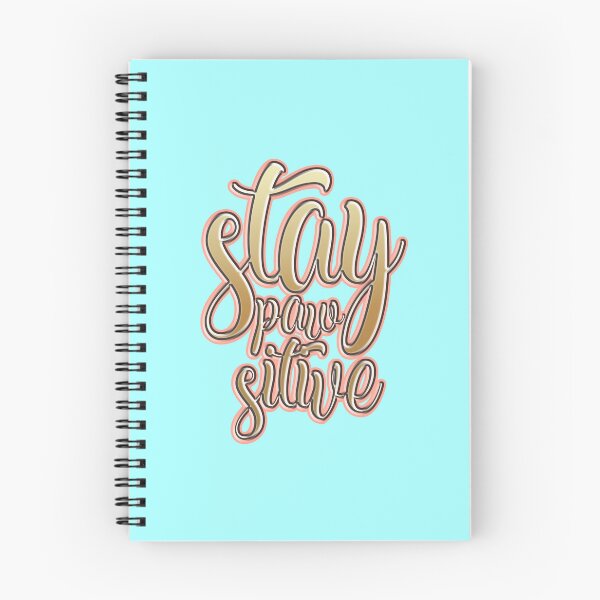 Item preview, Stay Pawsitive #1 designed and sold by creativerooney.