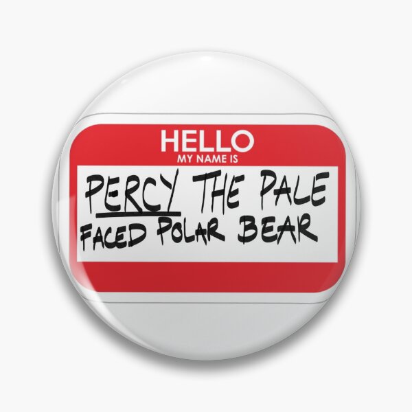 Item preview, Percy designed and sold by TooManySlices.