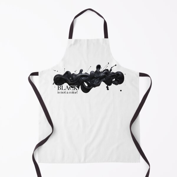 Item preview, Black is not a color designed and sold by CanvasCult.