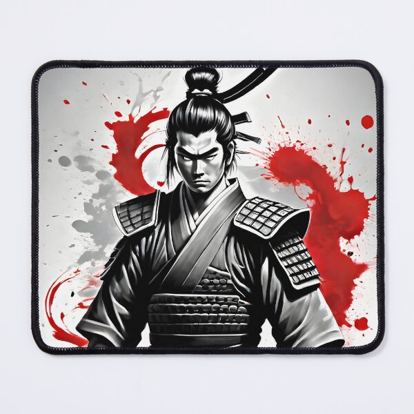 Item preview, Samurai Warrior designed and sold by illuyas.