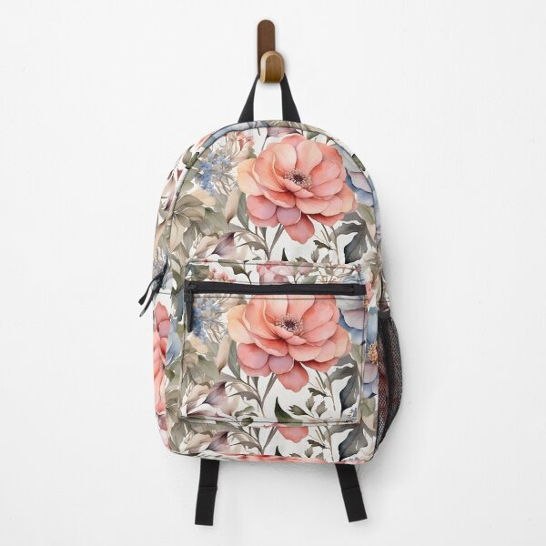 Item preview, Floral seamless pattern background designed and sold by Jayjaynaenae.