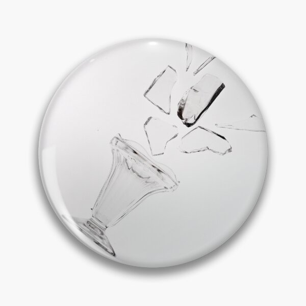 Item preview, Broken glass - artistic photograph designed and sold by oliviarosa.