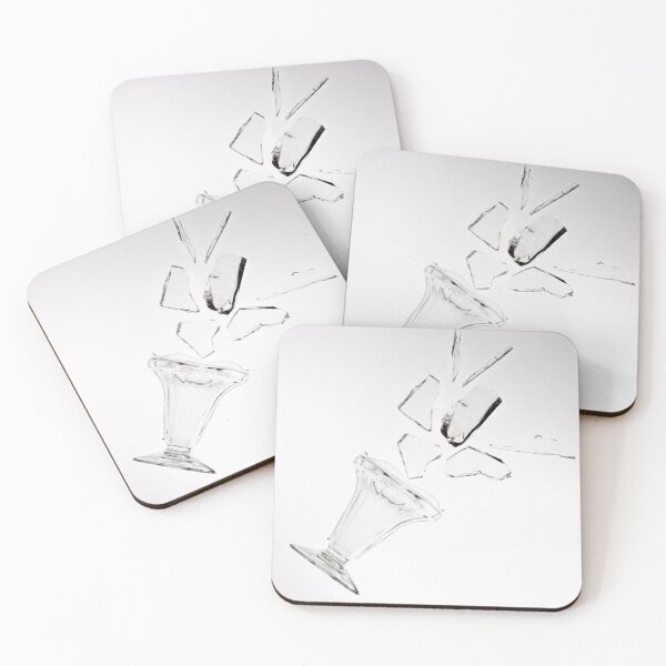 Item preview, Broken glass - artistic photograph designed and sold by oliviarosa.