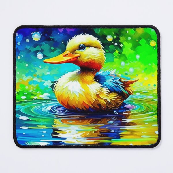 Item preview, Aqueous Allegory Duck Tales in Liquid Colors designed and sold by Daniel Dudgeon.