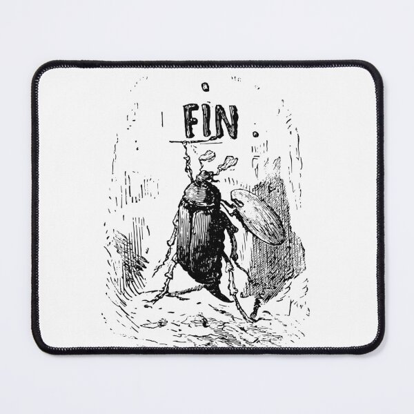 Item preview, Dung Beetle - Fin designed and sold by LoveYourCounty.