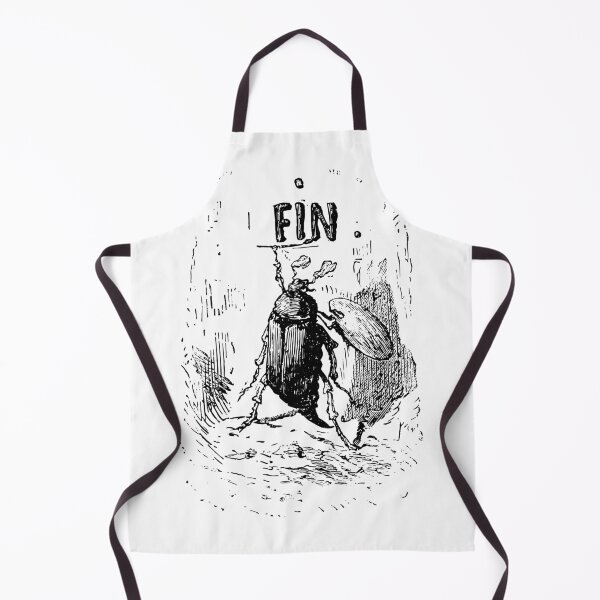 Item preview, Dung Beetle - Fin designed and sold by LoveYourCounty.