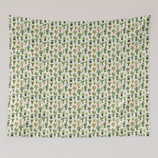 Item preview, Indoor plants & cocooning designed and sold by MidArtForge.