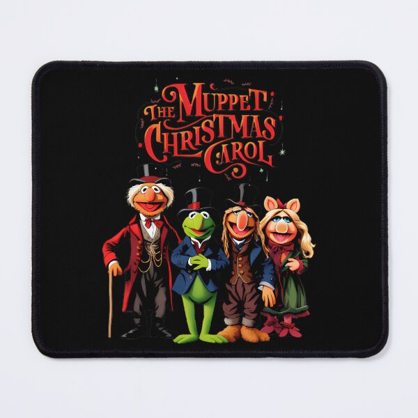 Item preview, Cast The Muppet Christmas Carol designed and sold by MocamoStart.