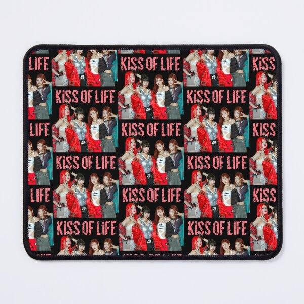 Item preview, Kiss of life - kpop  designed and sold by kitten-minho.