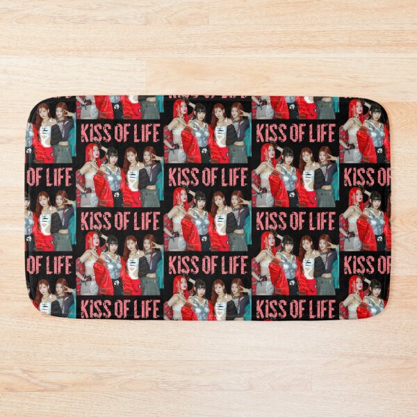 Item preview, Kiss of life - kpop designed and sold by kitten-minho.