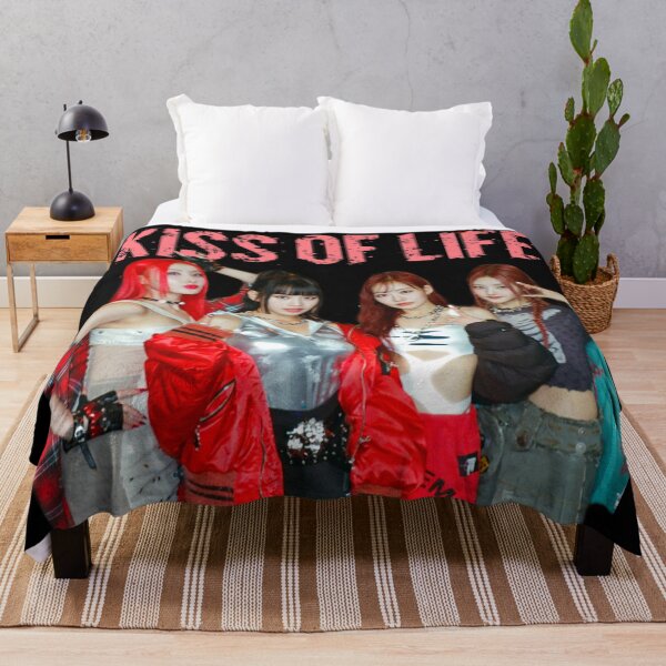 Item preview, Kiss of life - kpop  designed and sold by kitten-minho.