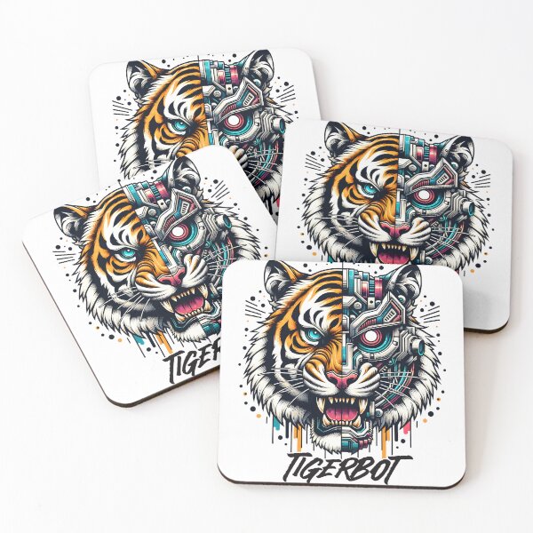 Item preview, You didn't know Tiger is Robot designed and sold by Drextor.