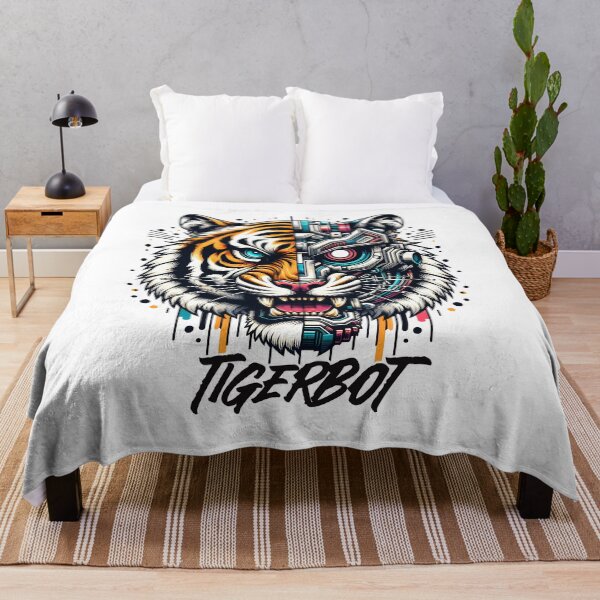 Item preview, You didn't know Tiger is Robot designed and sold by Drextor.