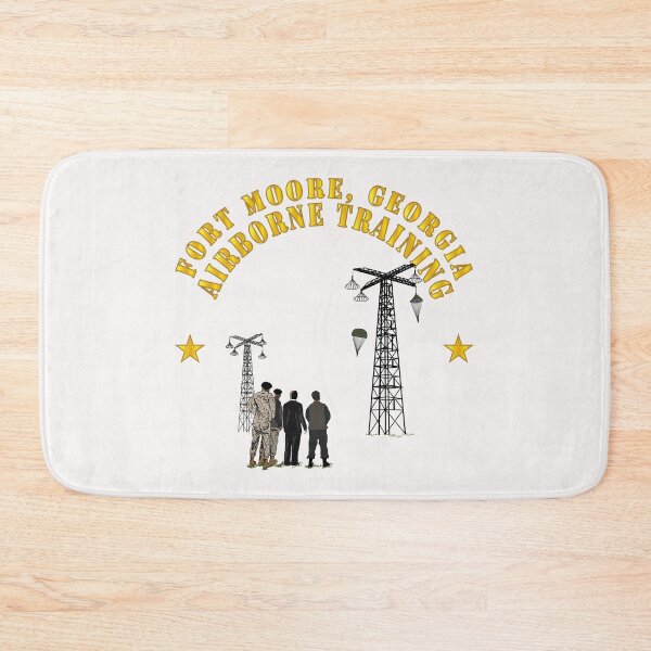 Item preview, Emblem - Airborne Training - Ft Moore, Georgia X 300 designed and sold by Military Insignia Products.
