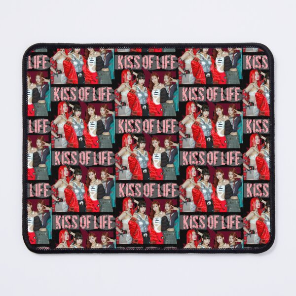 Item preview, Kiss of life - kpop  designed and sold by kitten-minho.