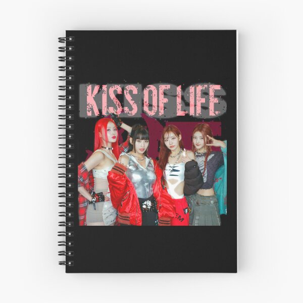 Item preview, Kiss of life - kpop  designed and sold by kitten-minho.