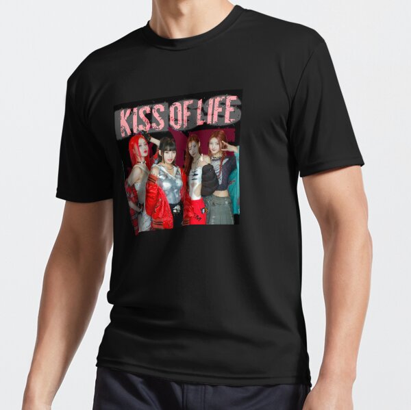 Kiss of Life Midas Touch Shirts 2024 – Kpop Exchange