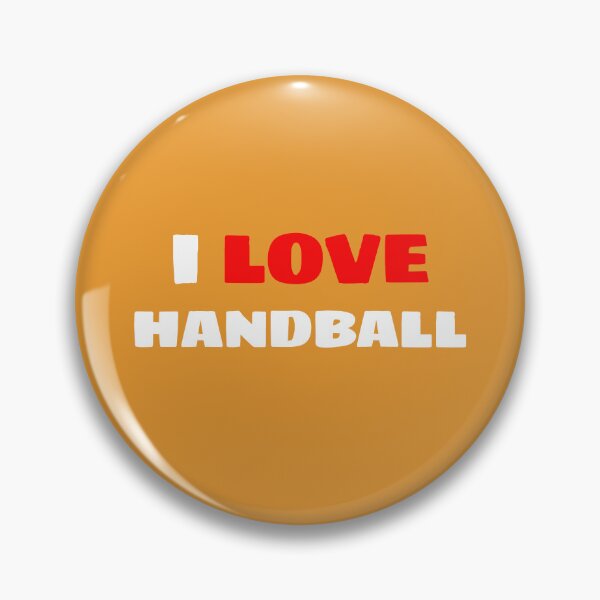 Item preview, I love Handball, Handball lover designed and sold by Bilisik.